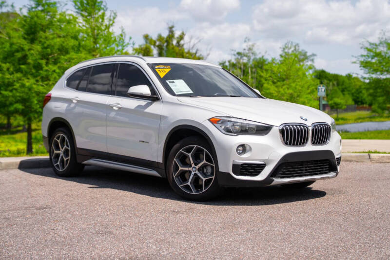 2018 BMW X1 sDrive28i