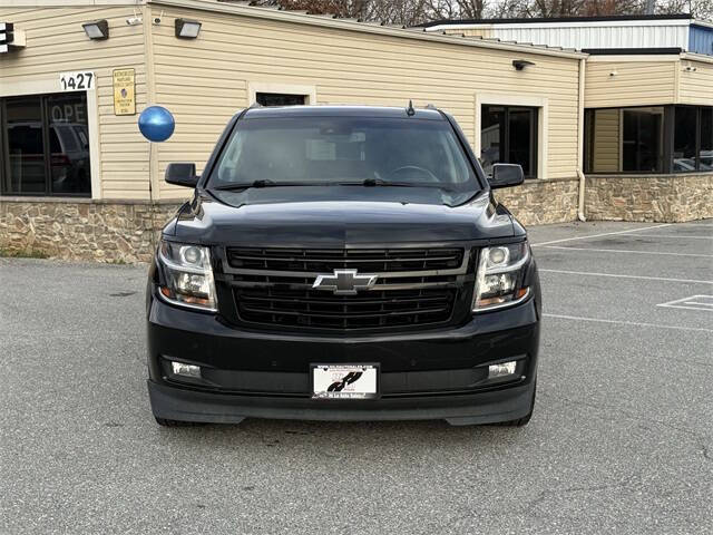 2018 Chevrolet Tahoe Premier
