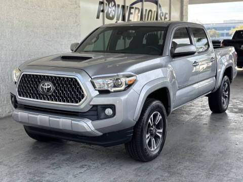 2019 Toyota Tacoma for sale at Powerhouse Automotive in Tampa FL