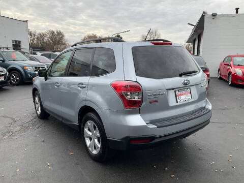 2015 Subaru Forester 2.5i Premium