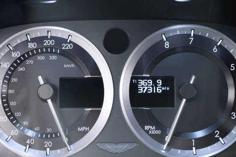 2015 Aston Martin Rapide S