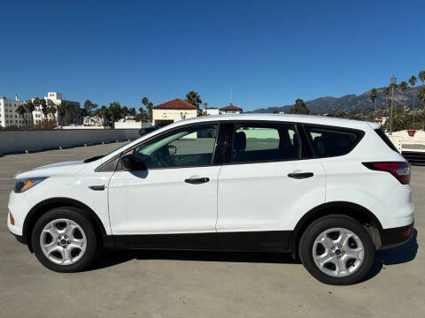 2017 Ford Escape S