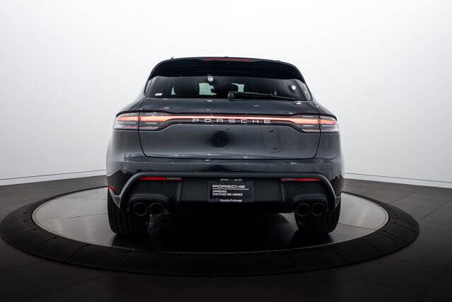 2026 Porsche Macan