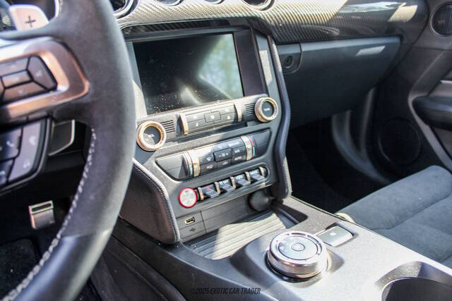 2022 Ford Mustang Shelby GT500