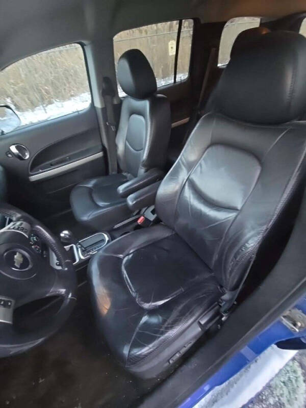 2008 Chevrolet HHR LT