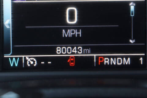 2016 Chevrolet Silverado 2500HD