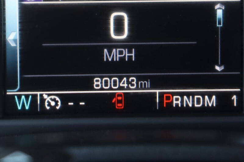 2016 Chevrolet Silverado 2500HD