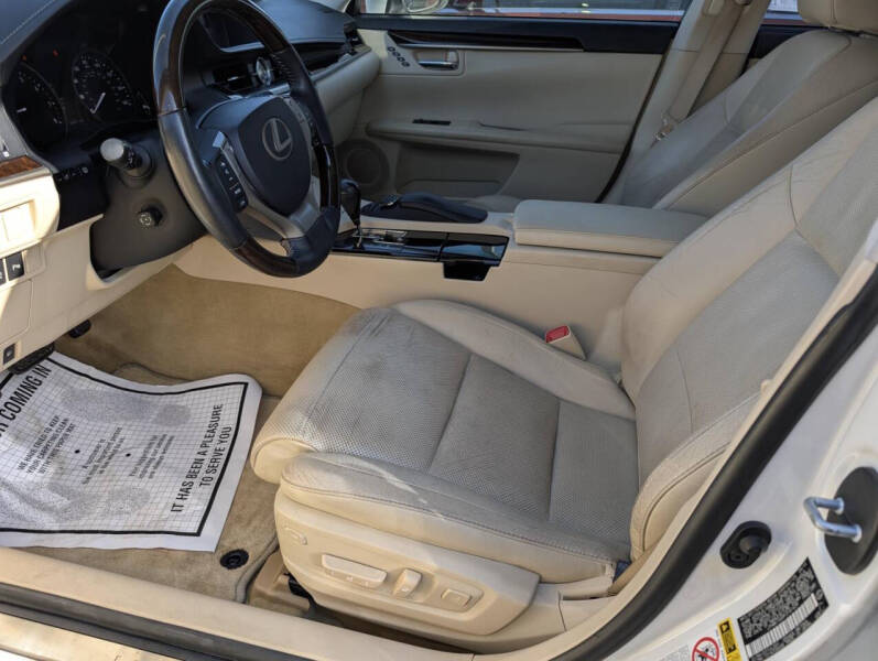2015 Lexus ES 350