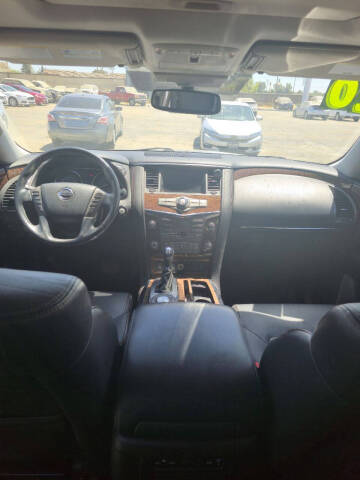 2020 Nissan Armada SL