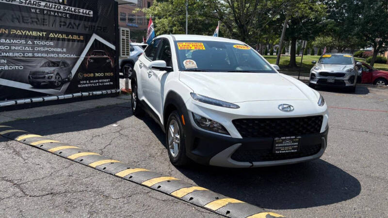 2022 Hyundai Kona SE