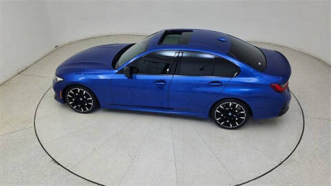 2025 BMW 3 Series M340i