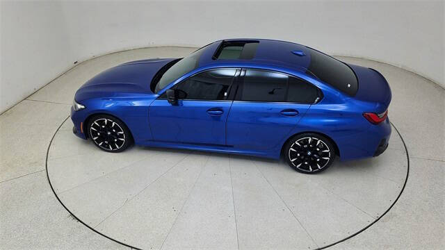 2025 BMW 3 Series M340i