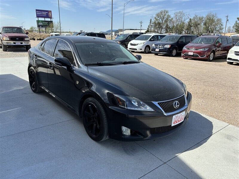 2009 Lexus IS 250