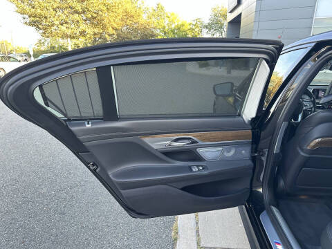 2017 BMW 7 Series 750i xDrive