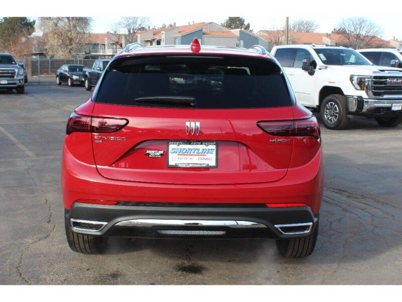 2025 Buick Envision Preferred