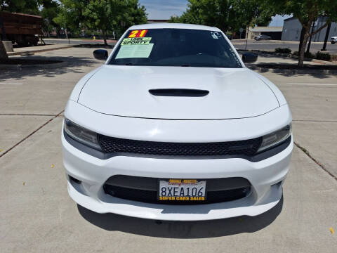 2021 Dodge Charger GT