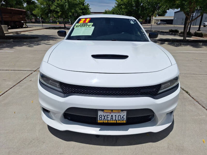 2021 Dodge Charger GT - Photo 5