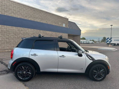 2014 MINI Countryman Cooper S ALL4