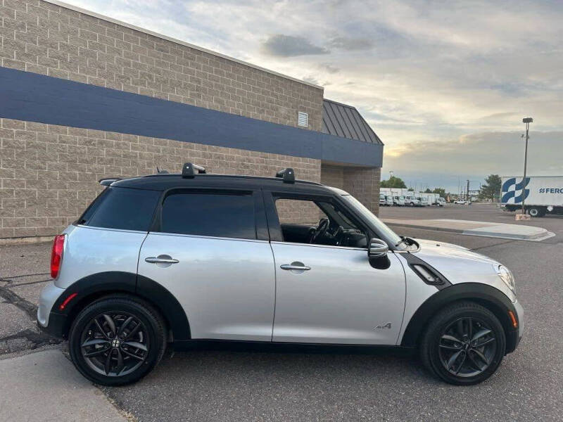 2014 MINI Countryman Cooper S ALL4