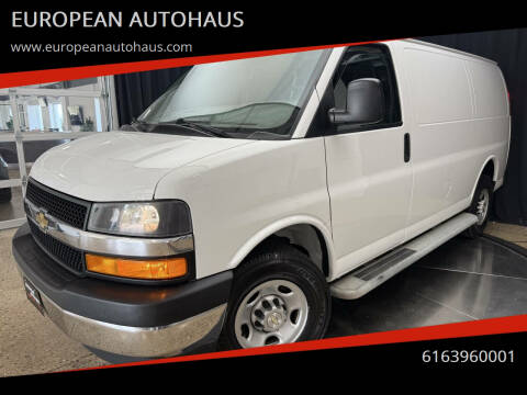 2022 Chevrolet Express
