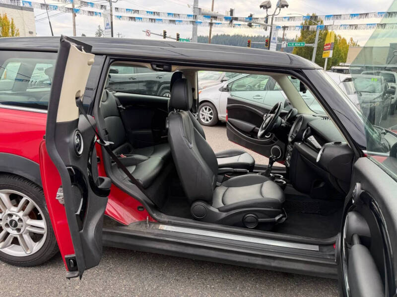 2013 MINI Clubman Cooper