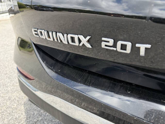 2019 Chevrolet Equinox Premier