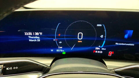 2024 Cadillac LYRIQ Sport 1