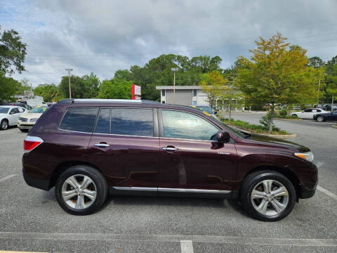 2013 Toyota Highlander Limited