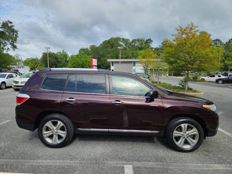 2013 Toyota Highlander Limited