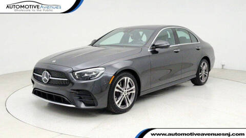 2023 Mercedes-Benz E-Class E 350 4MATIC