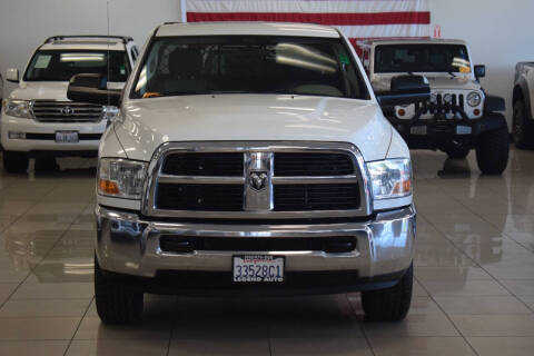 2012 RAM 2500 SLT