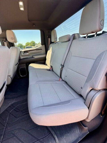 2023 Chevrolet Silverado 1500