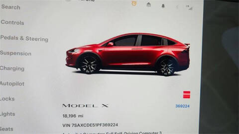 2023 Tesla Model X