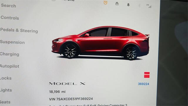 2023 Tesla Model X