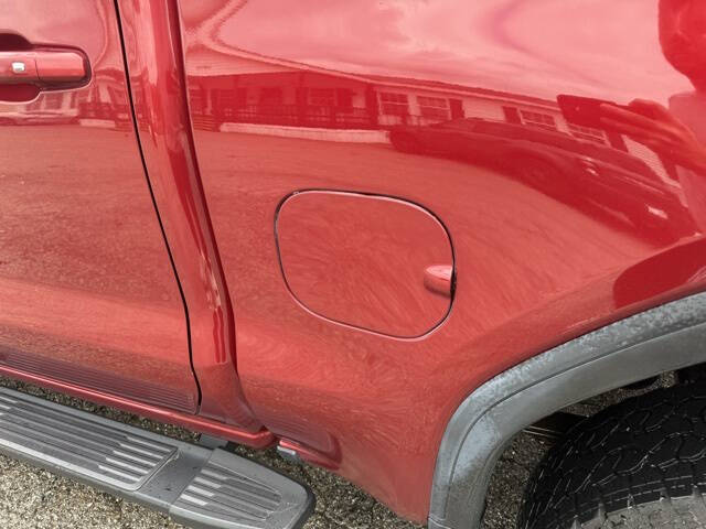 2020 GMC Sierra 1500