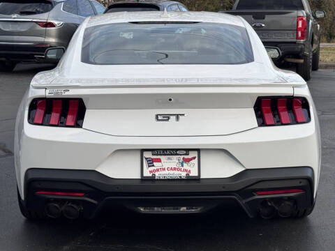 2026 Ford Mustang GT Premium