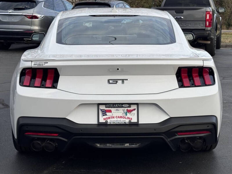 2026 Ford Mustang GT Premium