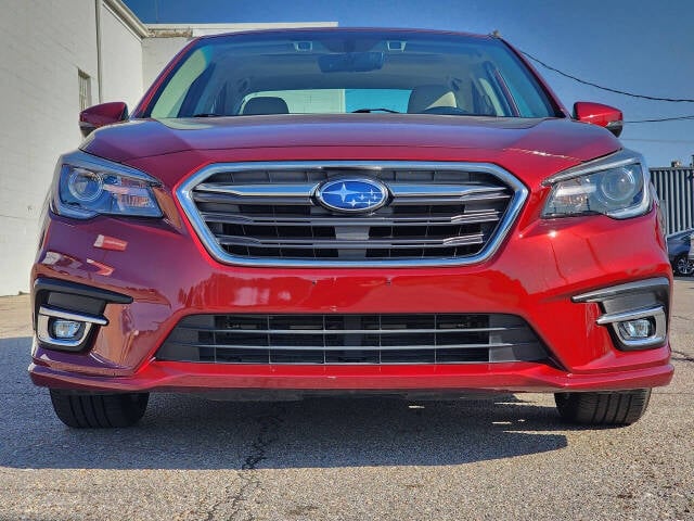 2019 Subaru Legacy for sale at Optimus Auto in Omaha, NE