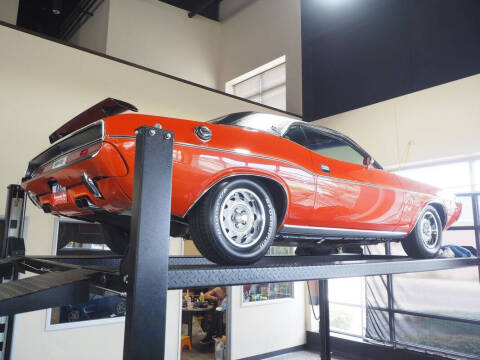 1970 Dodge Challenger