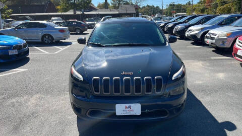 2017 Jeep Cherokee 75th Anniversary