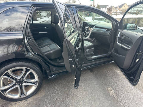 2013 Ford Edge Sport