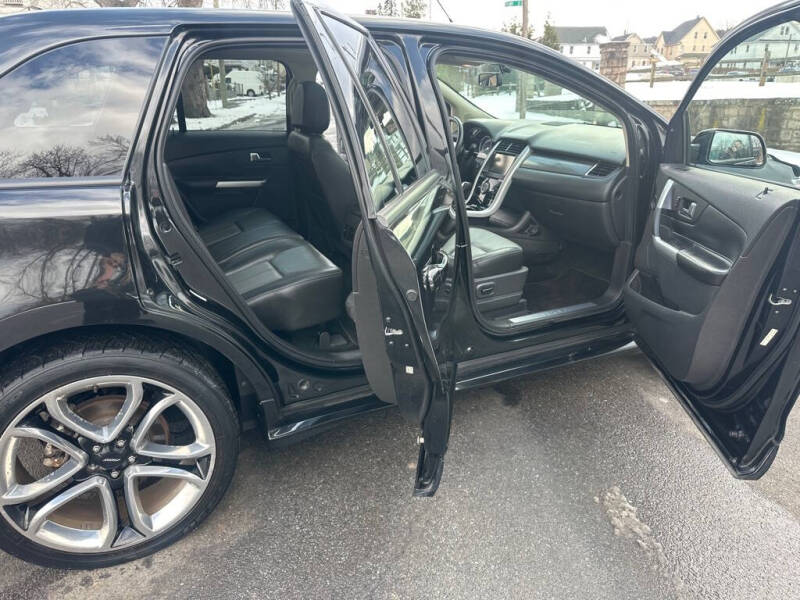 2013 Ford Edge Sport