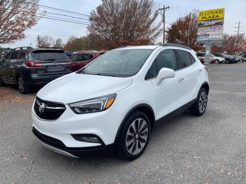 2018 Buick Encore for sale at 5 Star Auto in Matthews NC