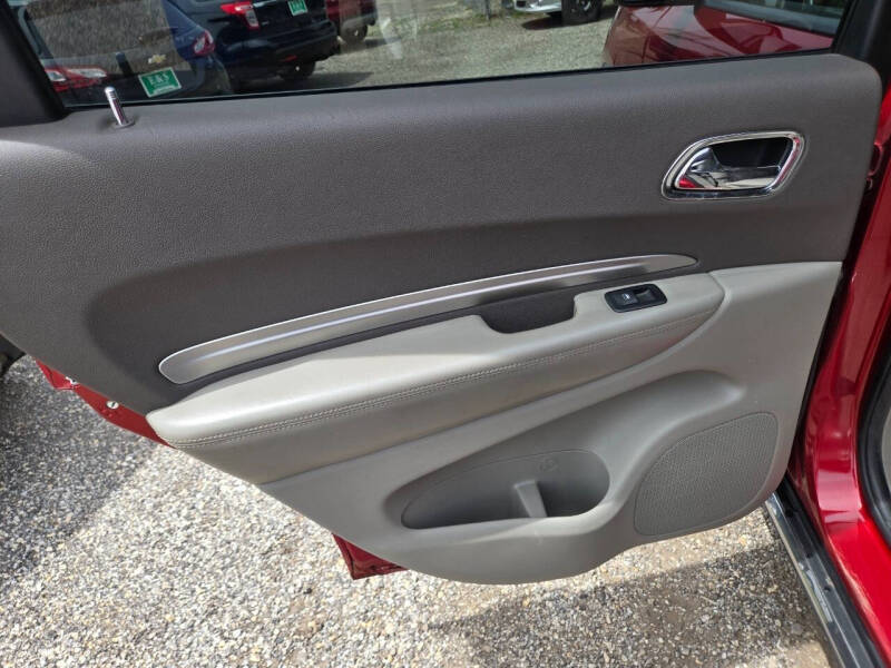 2011 Dodge Durango Express