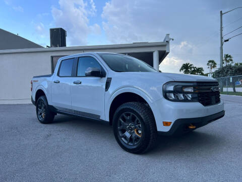 2023 Ford Maverick for sale at DELRAY AUTO MALL in Delray Beach FL