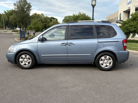 2010 Kia Sedona