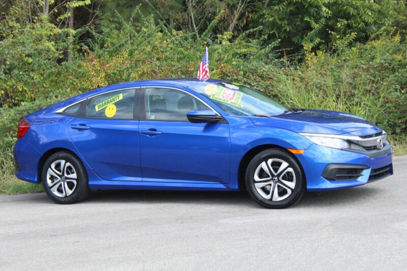 2018 Honda Civic LX