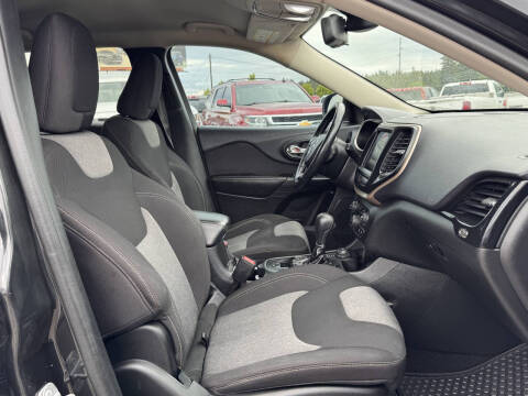 2014 Jeep Cherokee Latitude