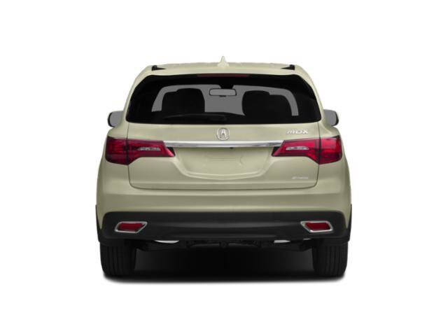 2014 Acura MDX w/Tech