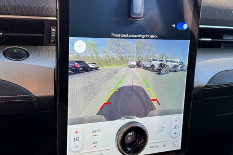 2021 Ford Mustang Mach-E Select